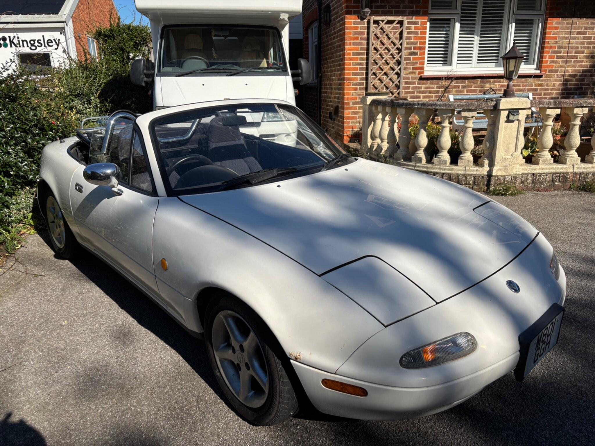 Mazda Eunos