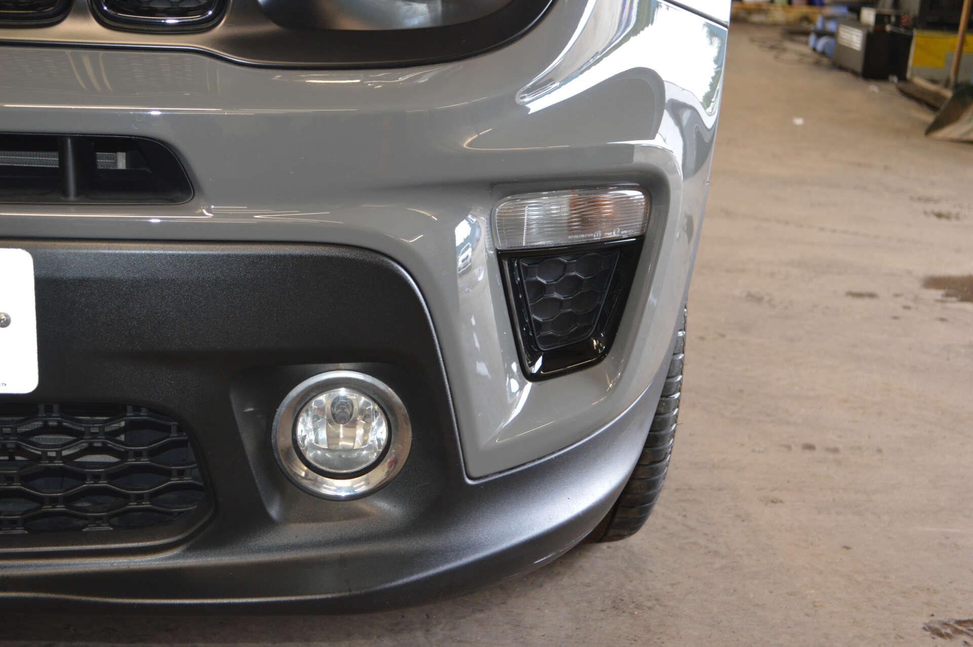 Jeep Renegade view 55