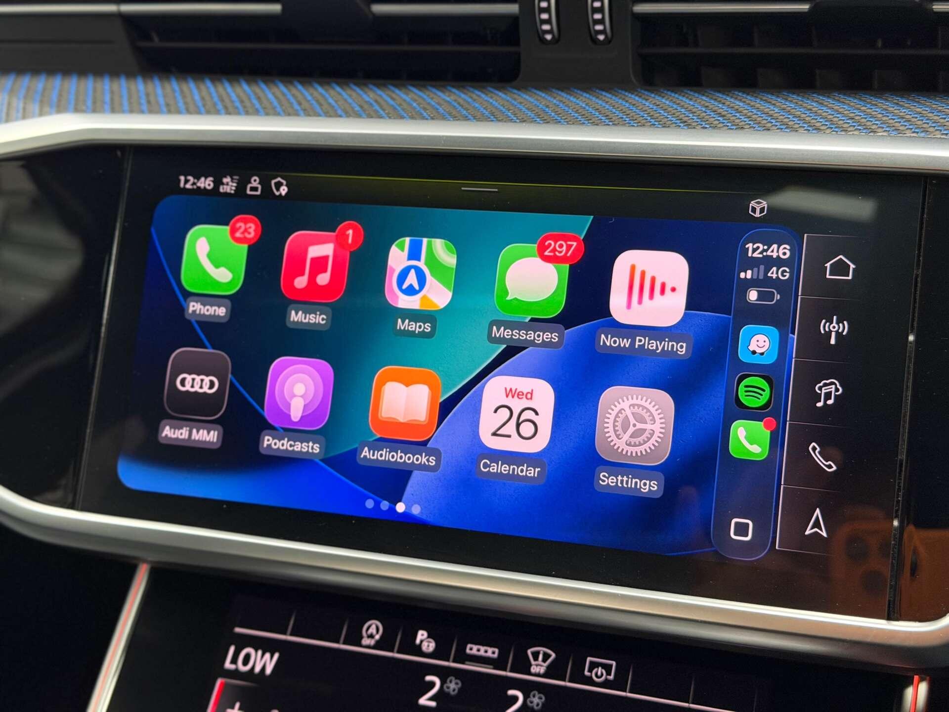 Audi RS6 view 48