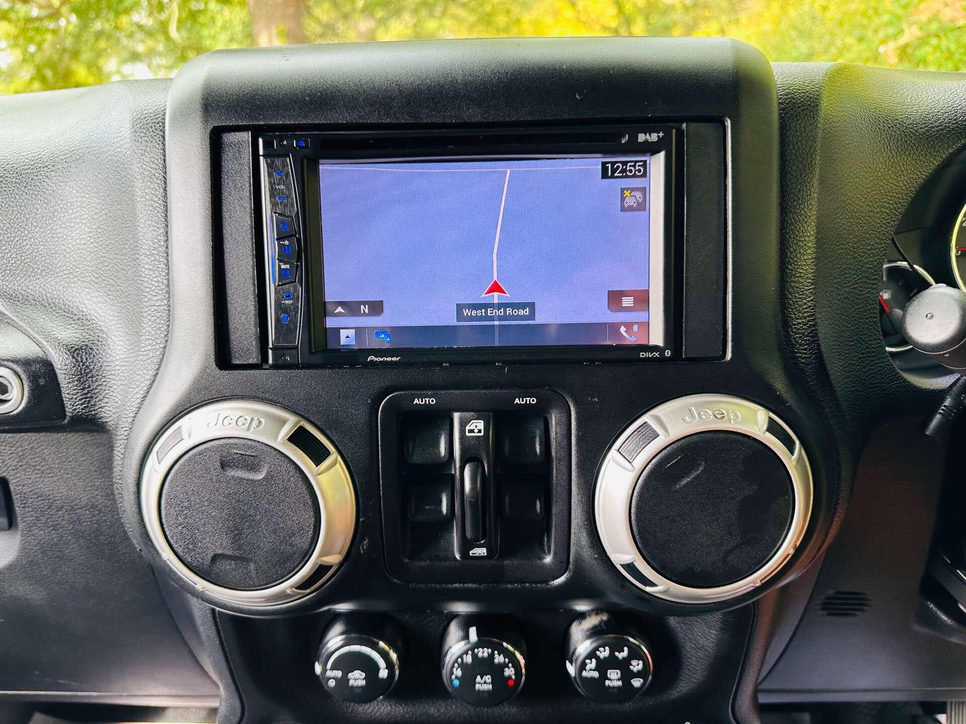 Jeep Wrangler view 16