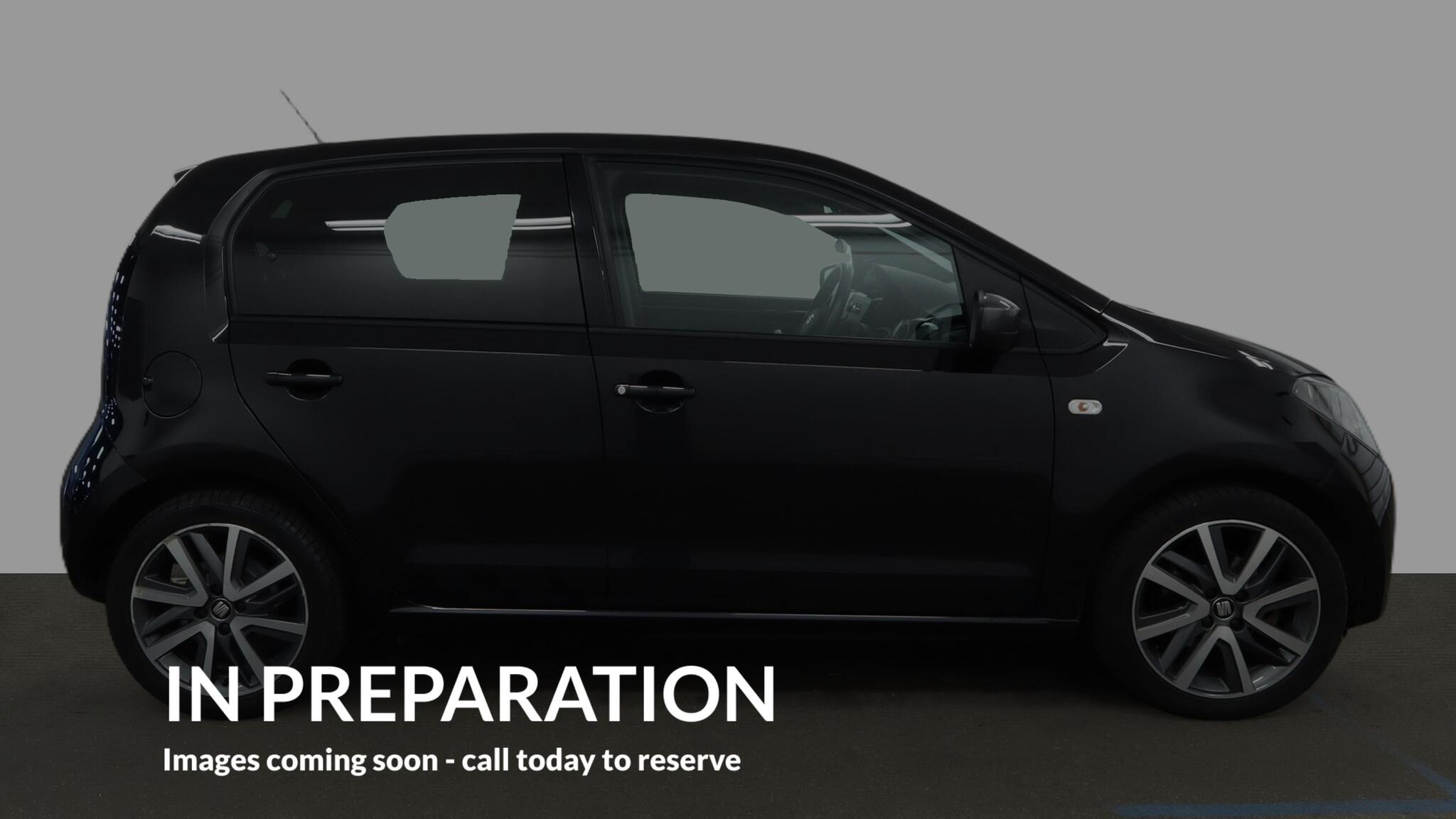 SEAT Mii view 5