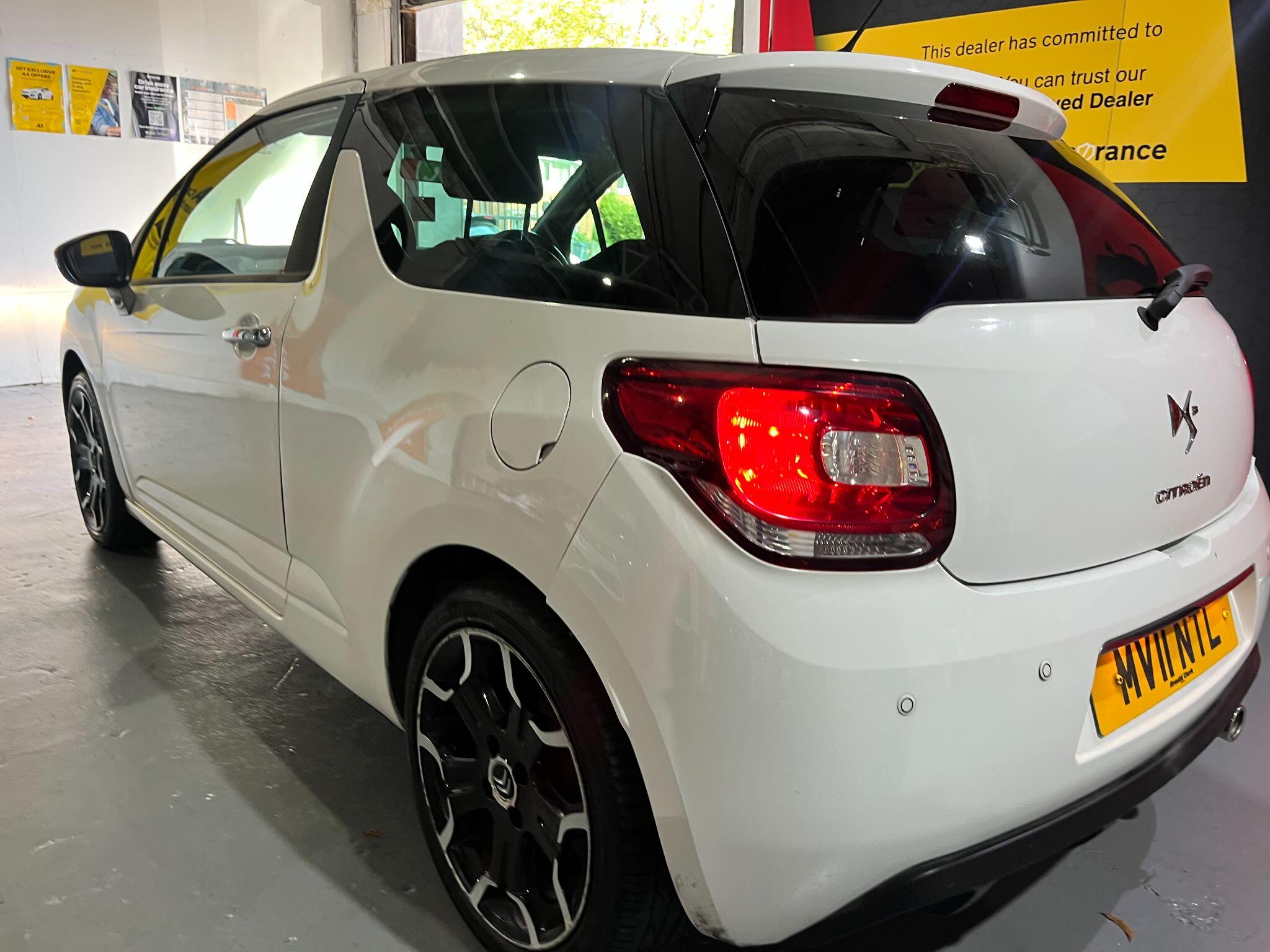 Citroen DS3 view 35