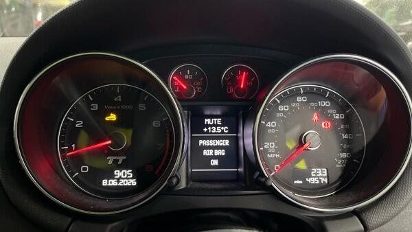 Audi TT view 13