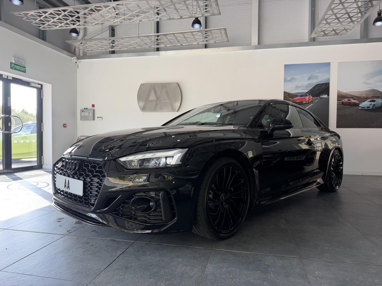 Audi RS5 view 30