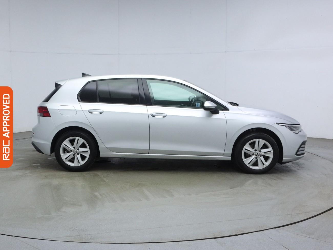Volkswagen Golf view 6