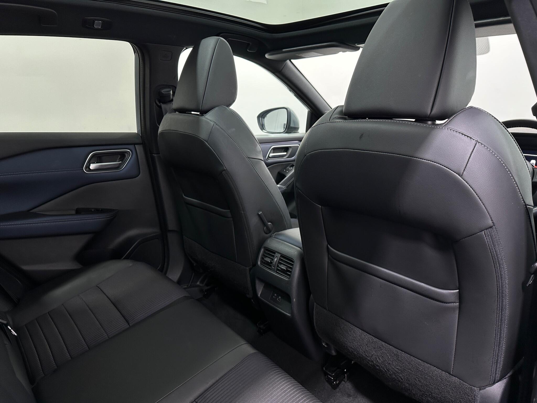 Nissan Qashqai view 39