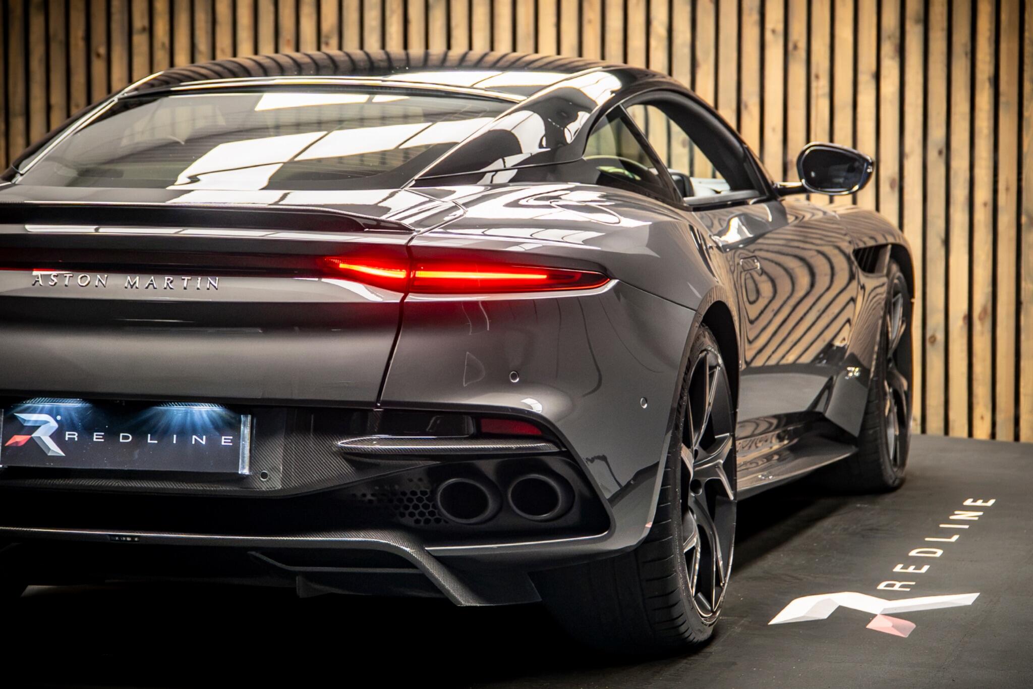 Aston Martin DBS view 21