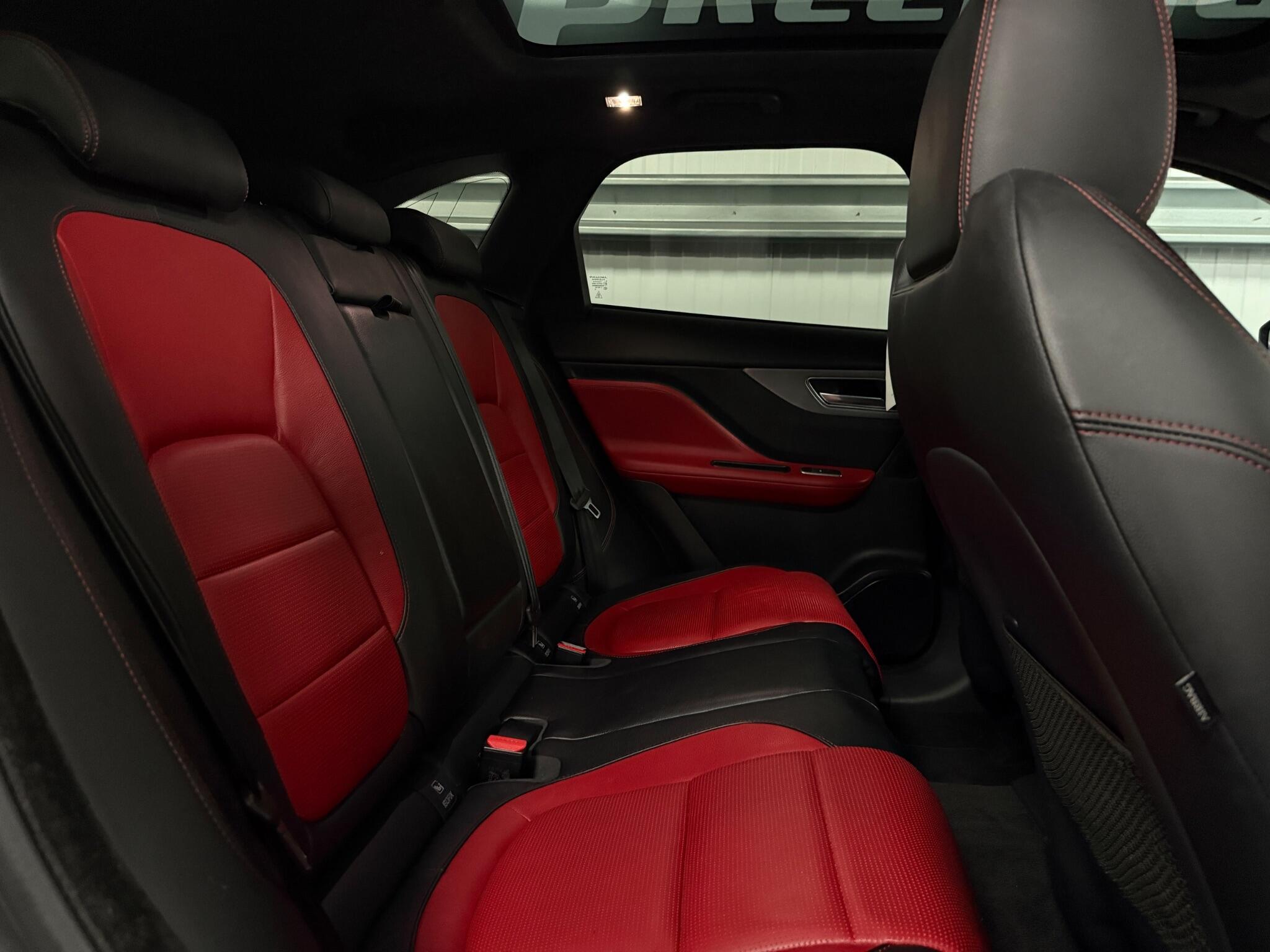 Jaguar F-Pace view 18