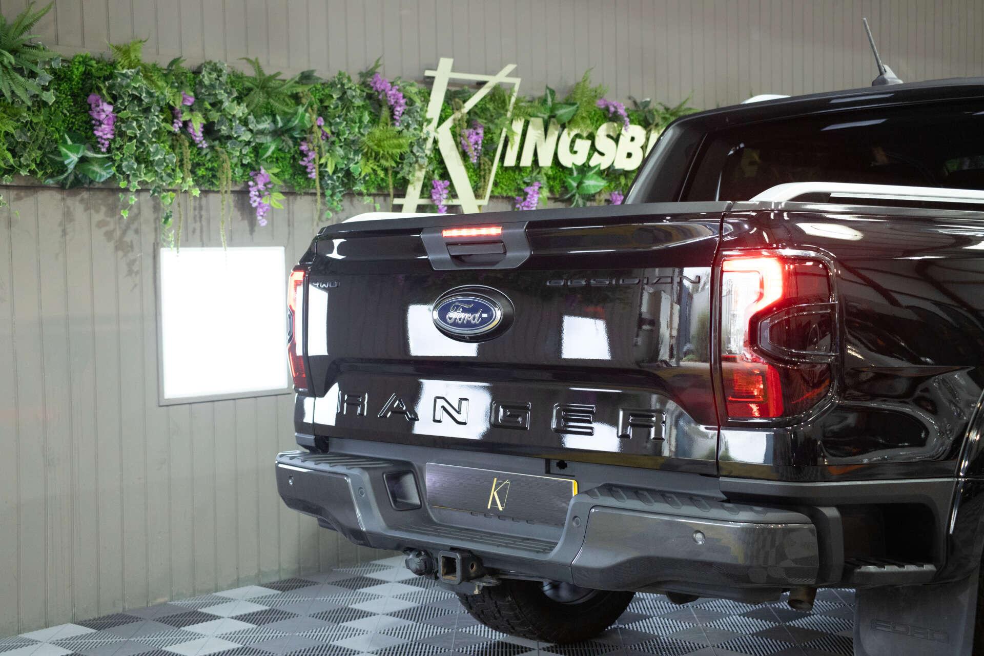 Ford Ranger view 13