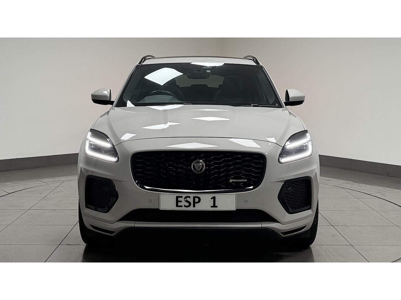 Jaguar E-Pace view 12