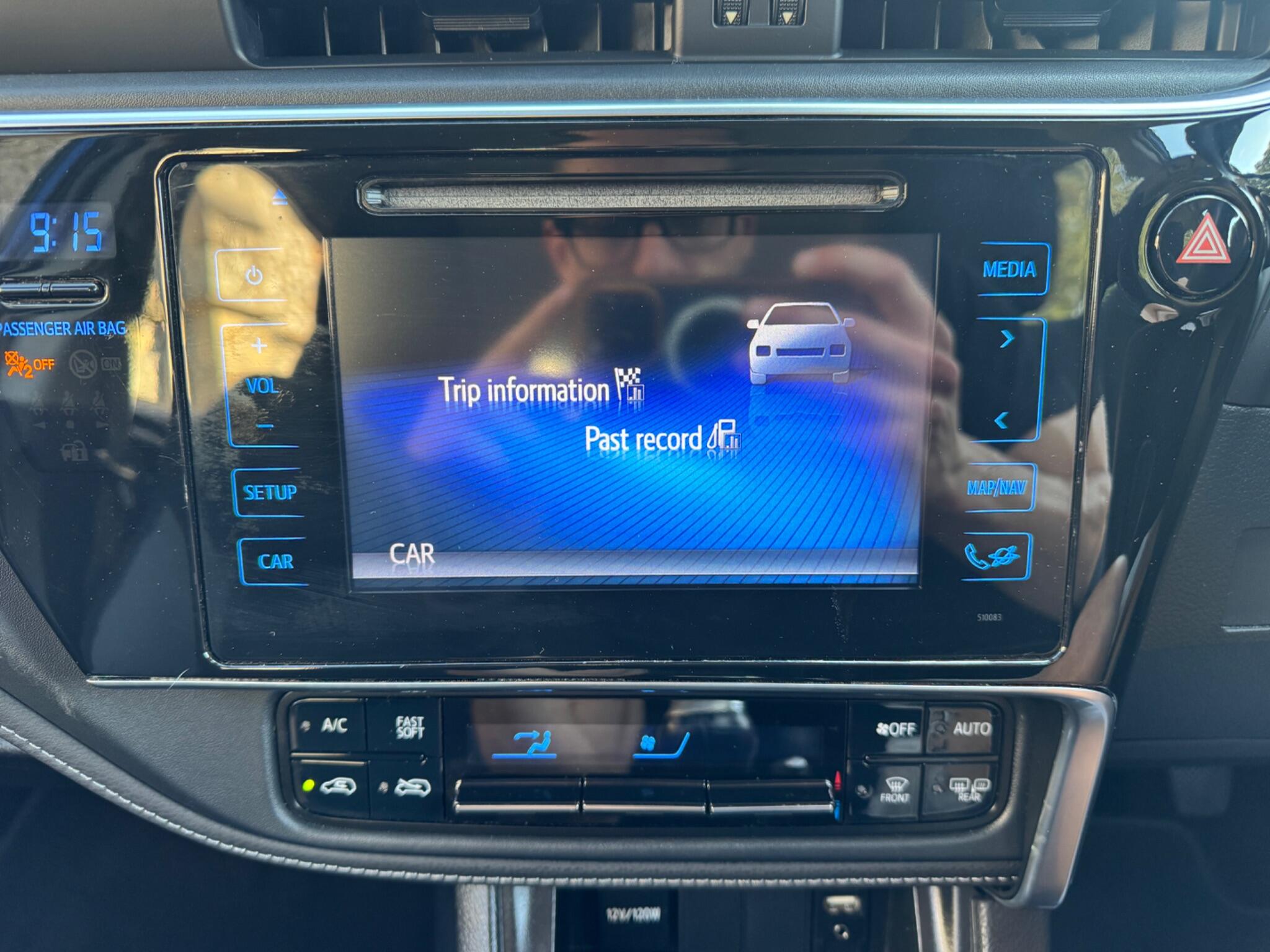 Toyota Auris view 46