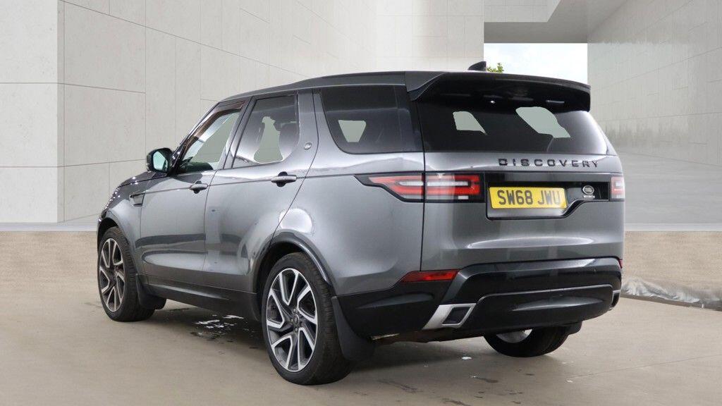 Land Rover Discovery 3 view 6