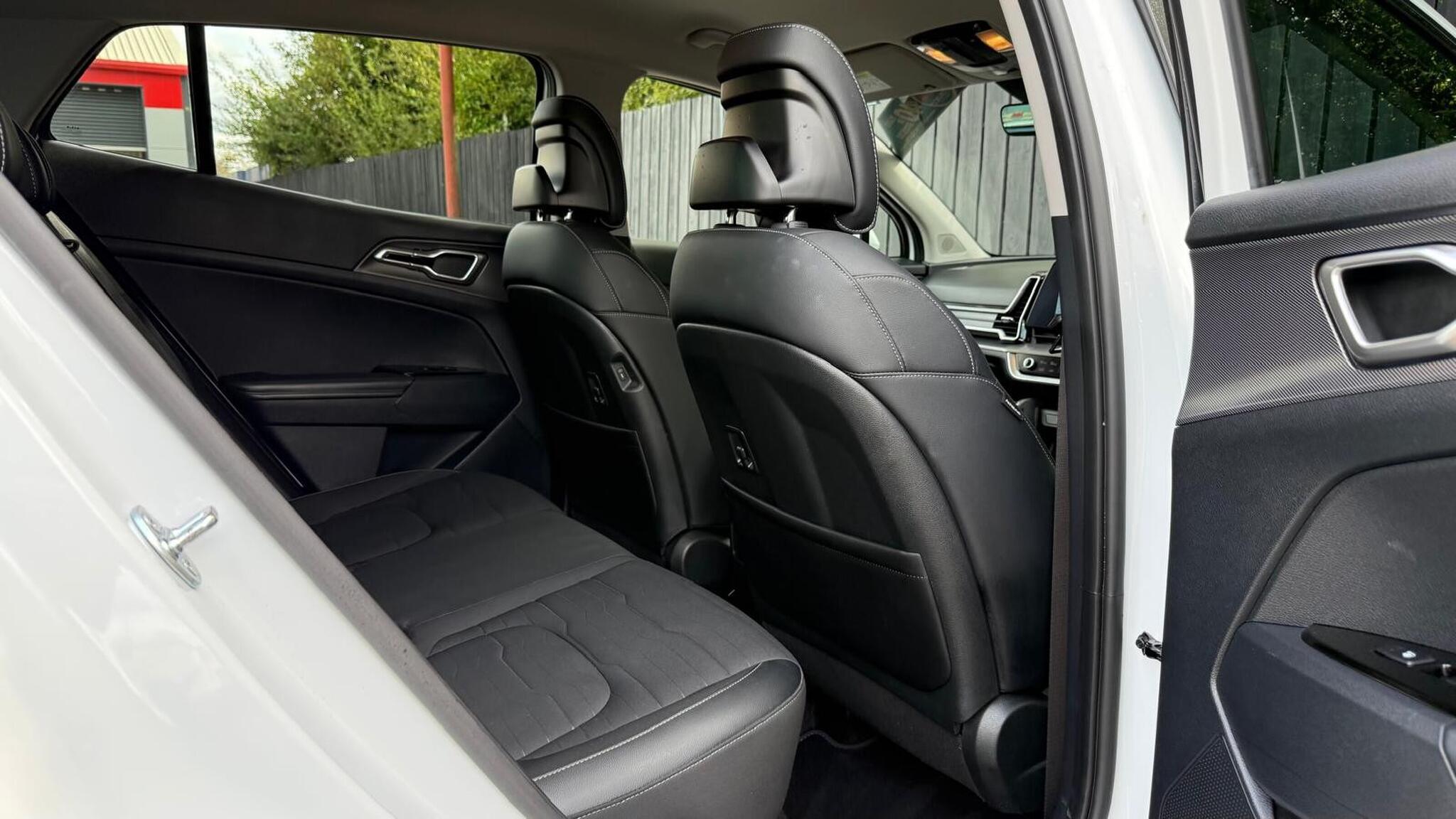 Kia Sportage view 26
