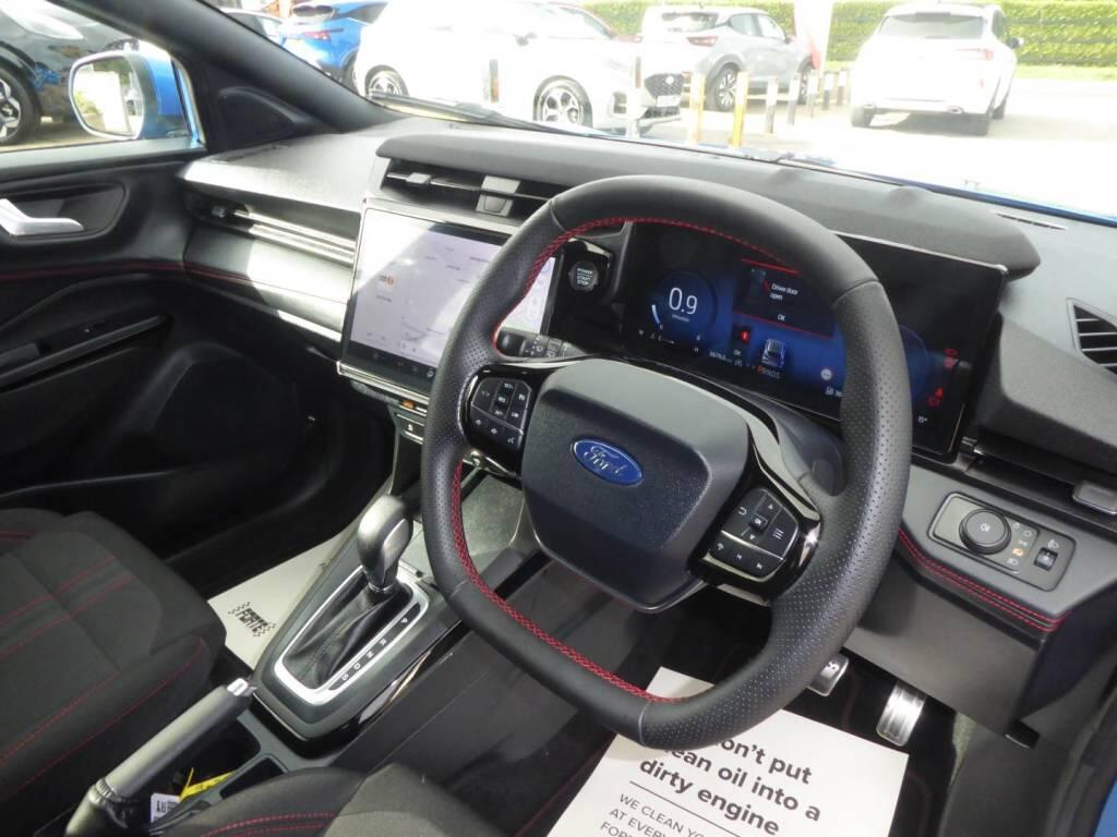 Ford Puma view 12