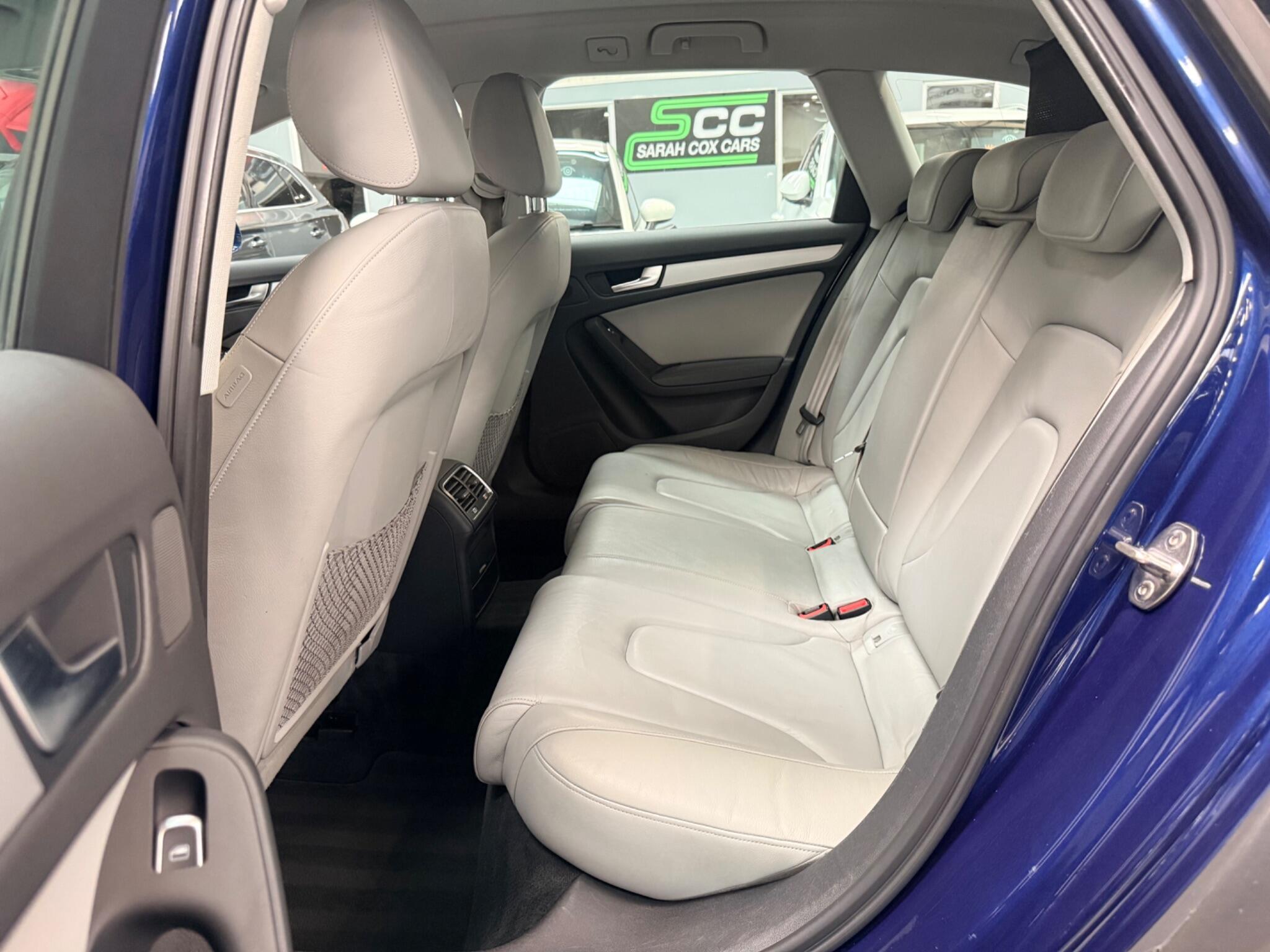 Audi A4 Allroad view 17