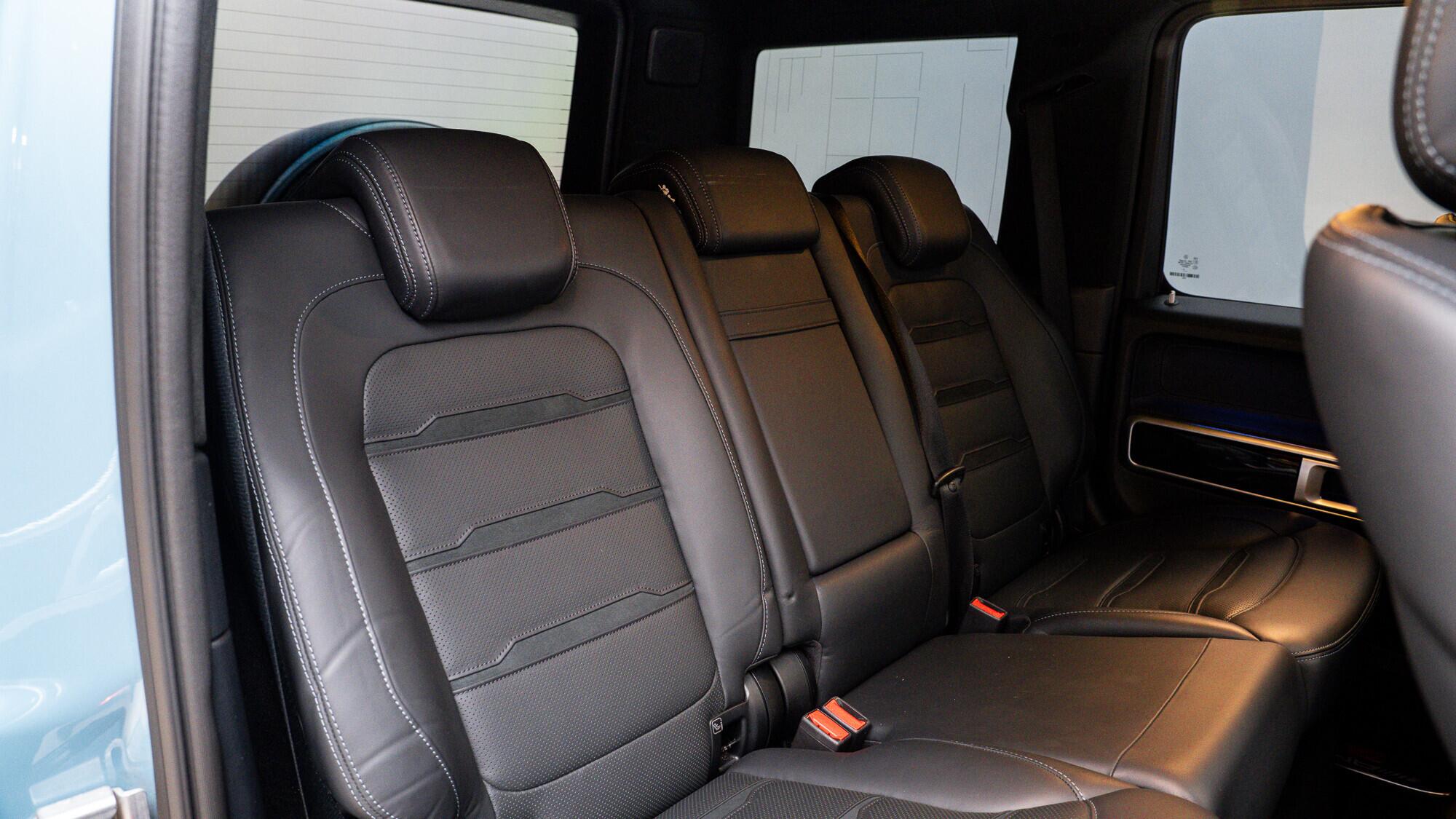 Mercedes-Benz G Class view 20