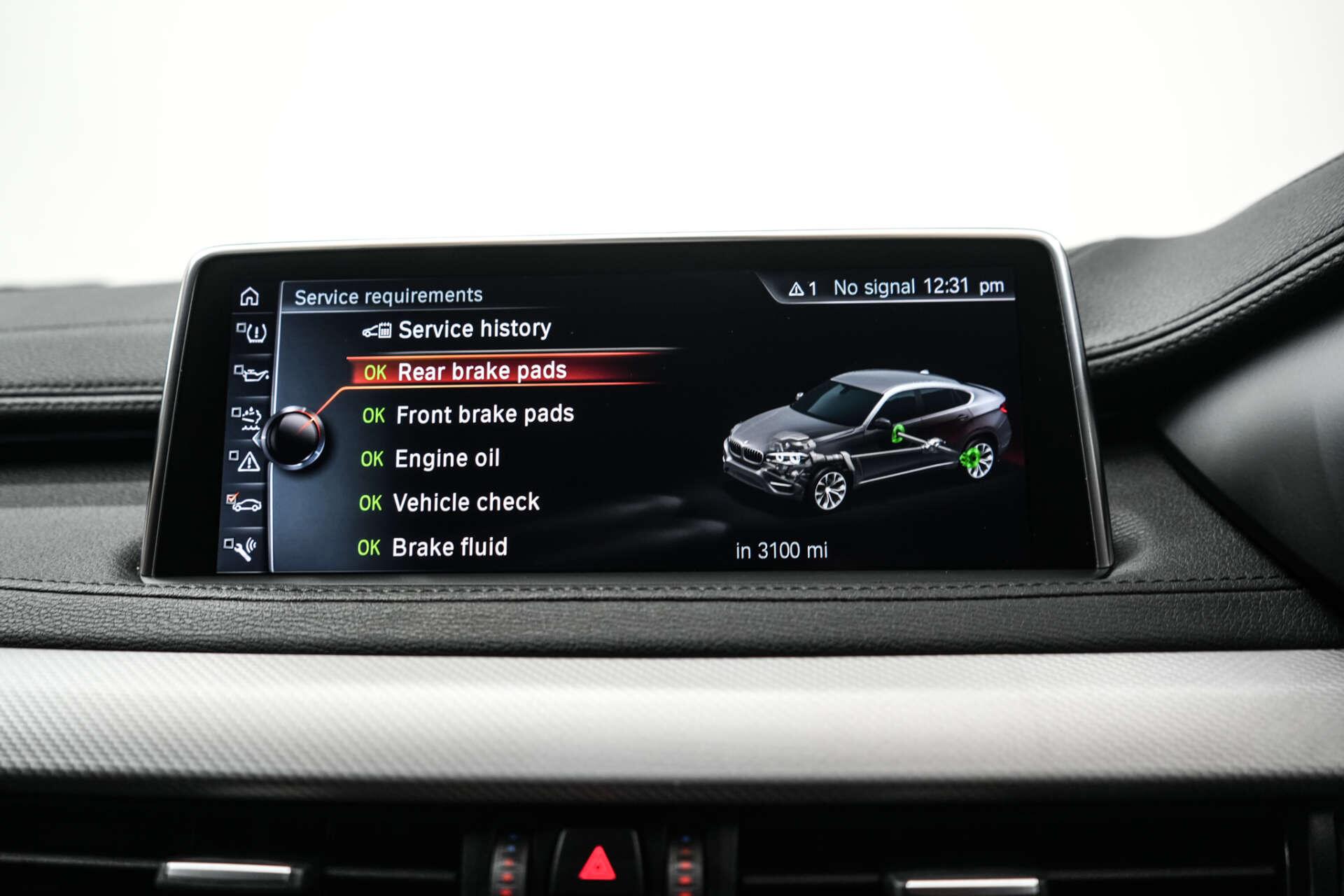 BMW X6 view 30