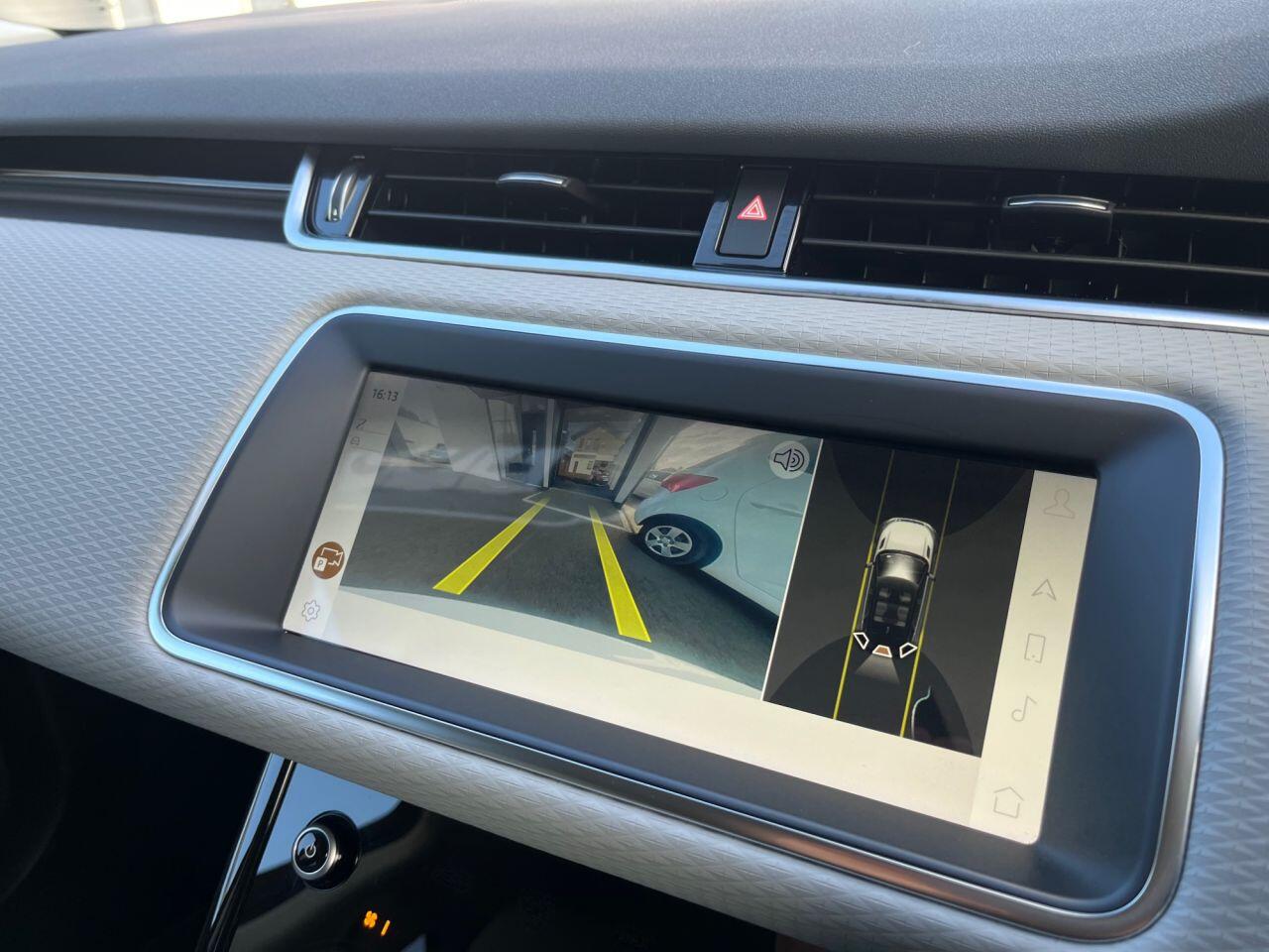 Land Rover Range Rover Evoque view 11