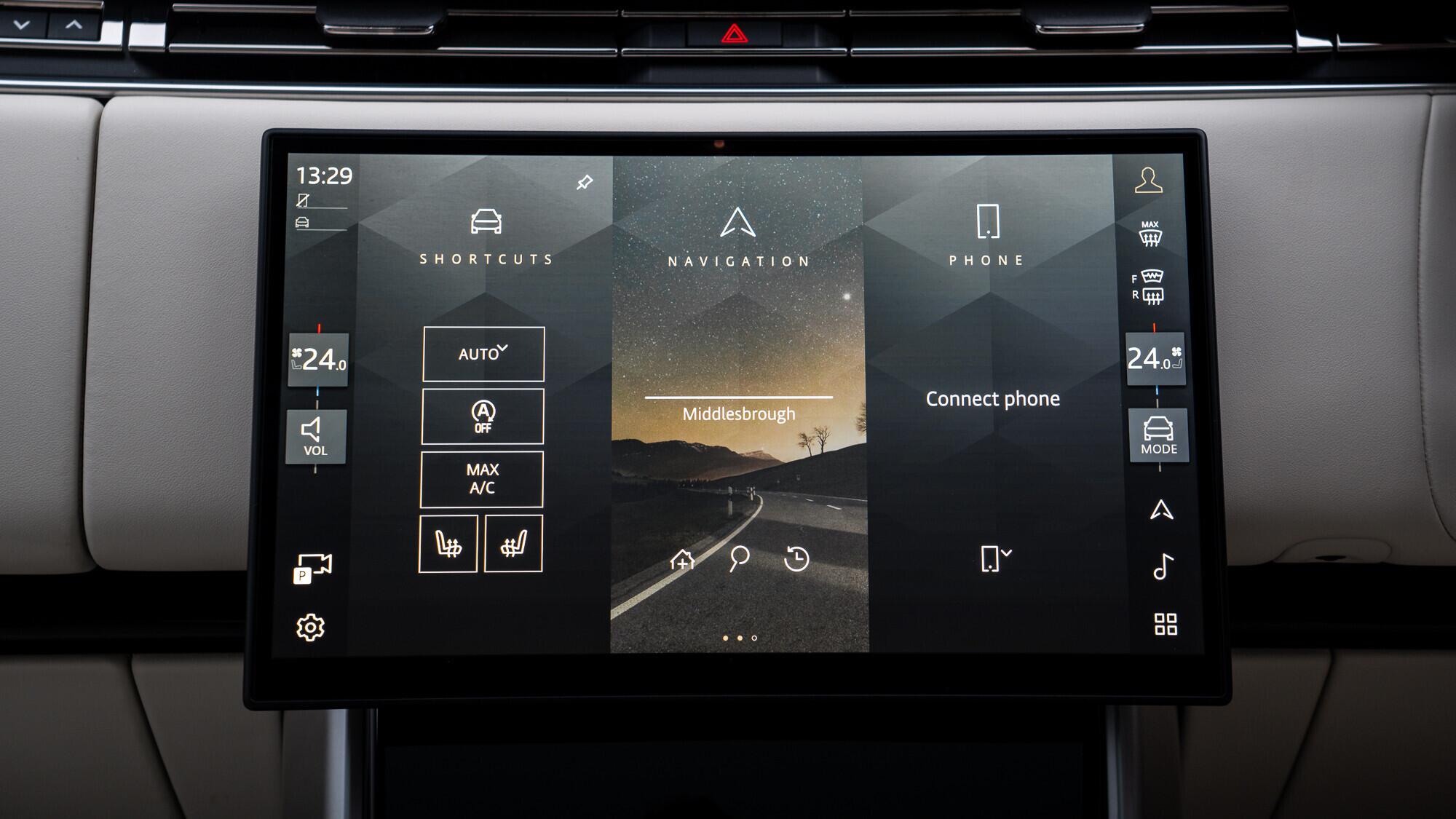 Land Rover Range Rover view 24
