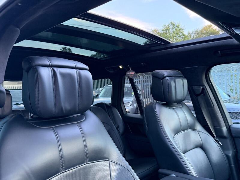 Land Rover Range Rover view 58