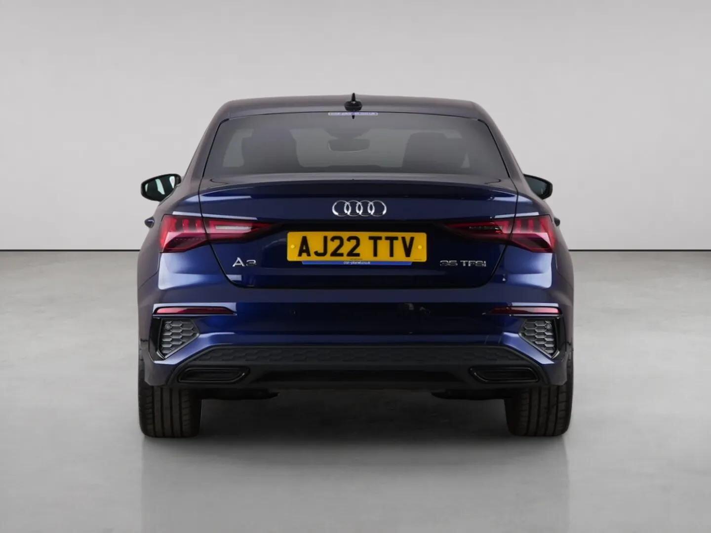 Audi A3 view 7