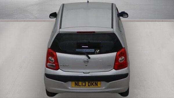 Nissan Pixo view 6