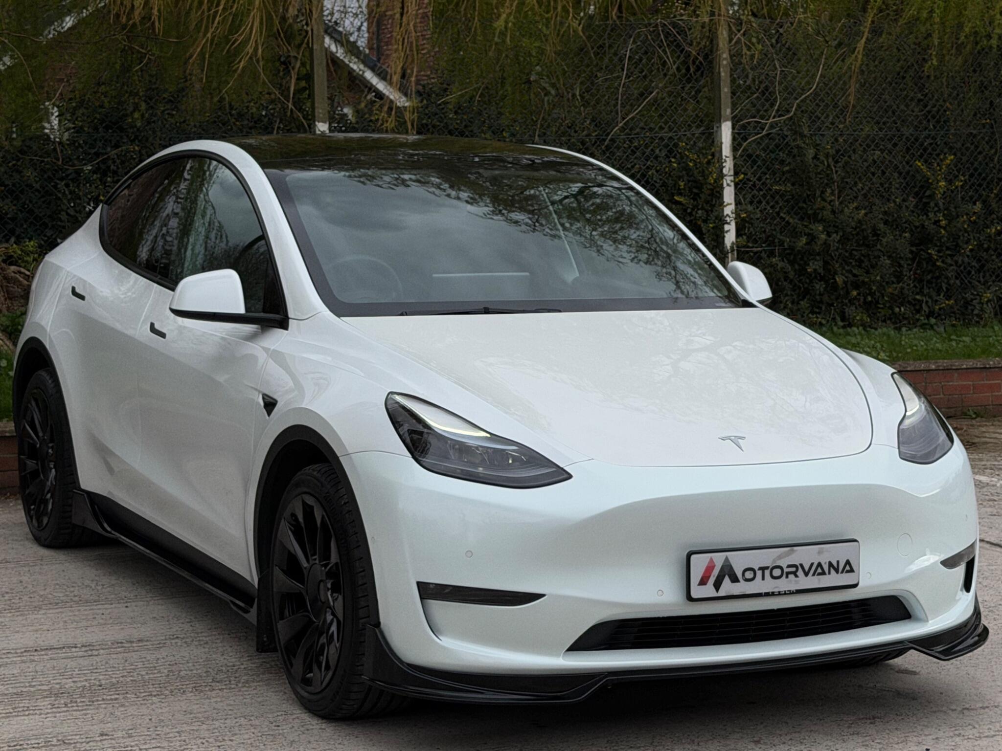Tesla Model Y view 6