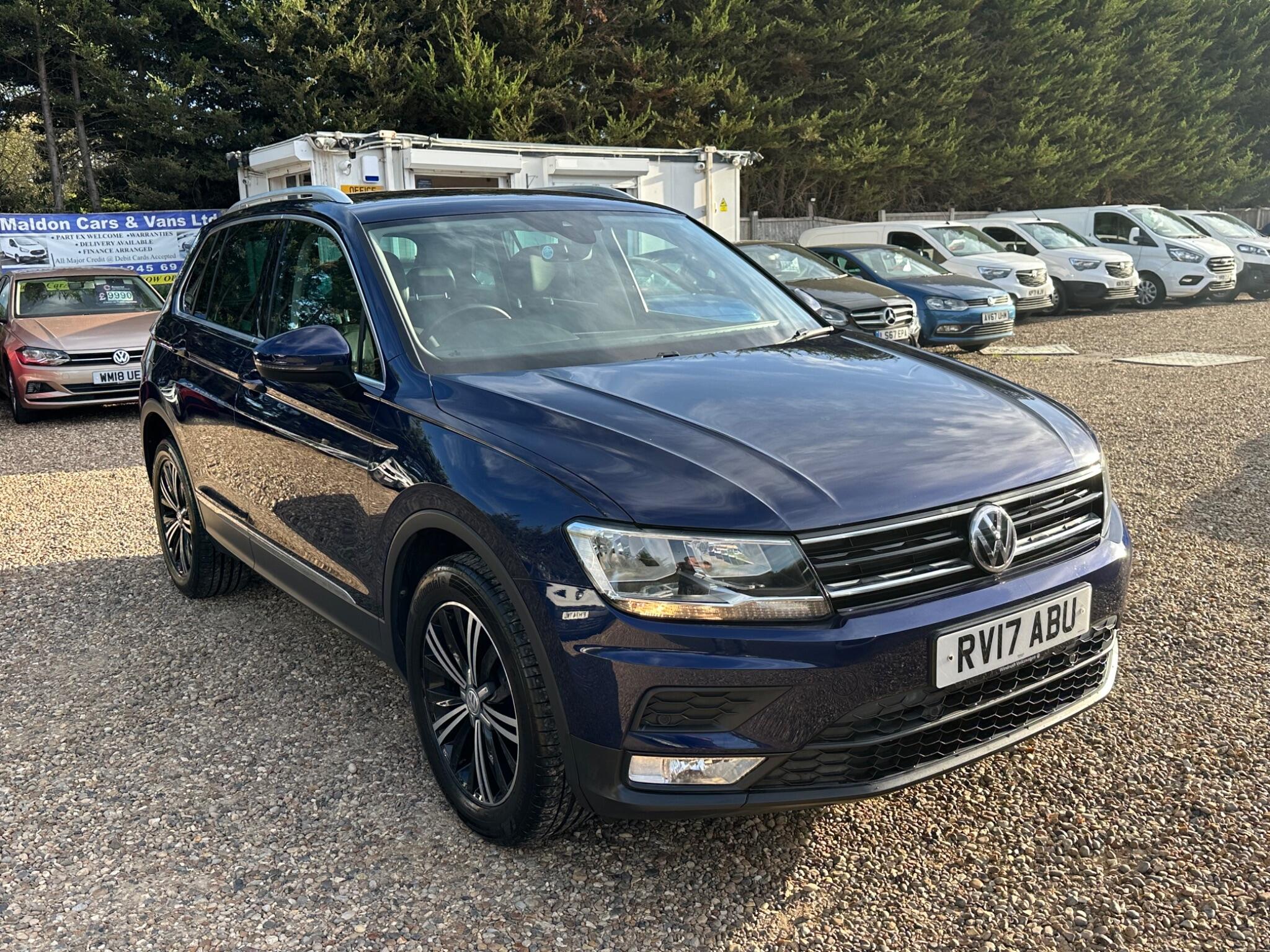 Volkswagen Tiguan view 7