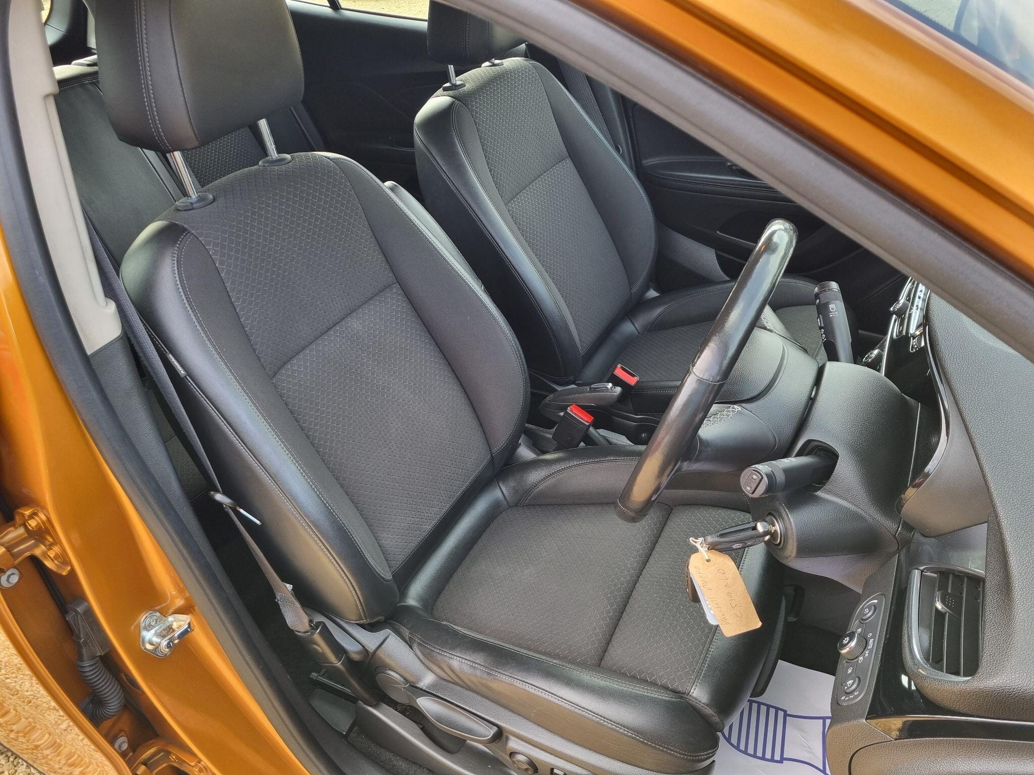Vauxhall Mokka X view 34
