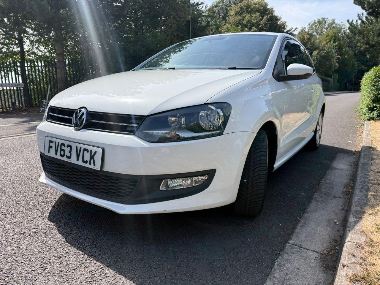 Volkswagen Polo view 24