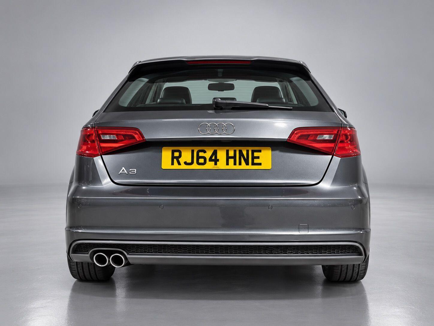 Audi A3 view 13