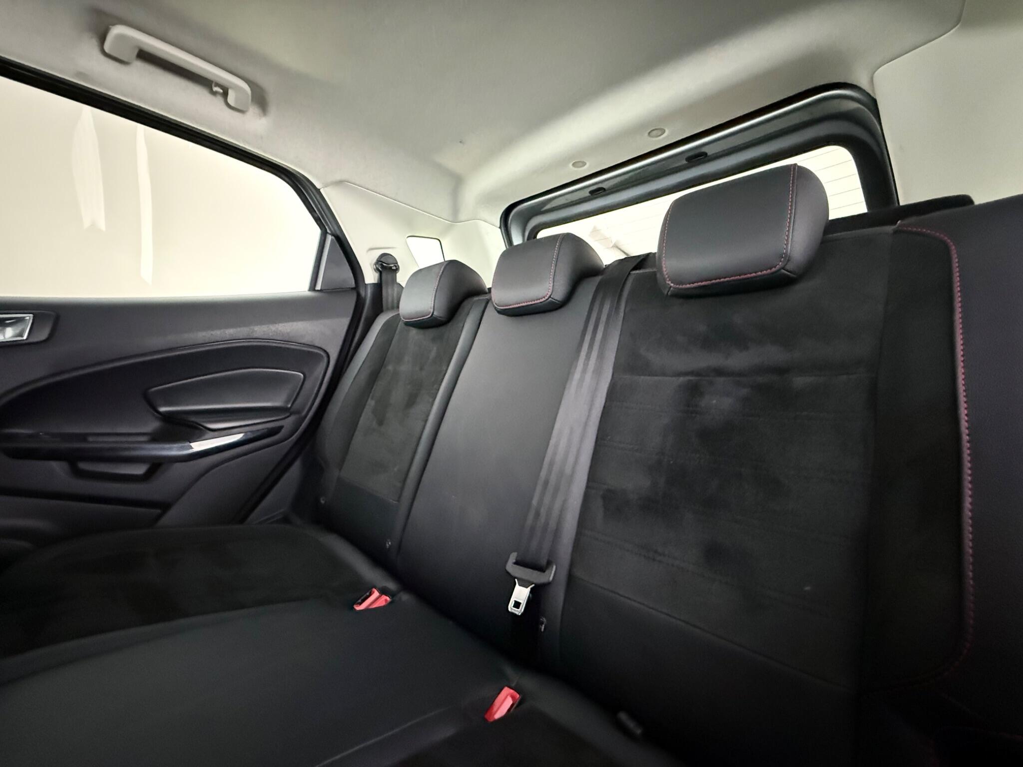 Ford Ecosport view 17