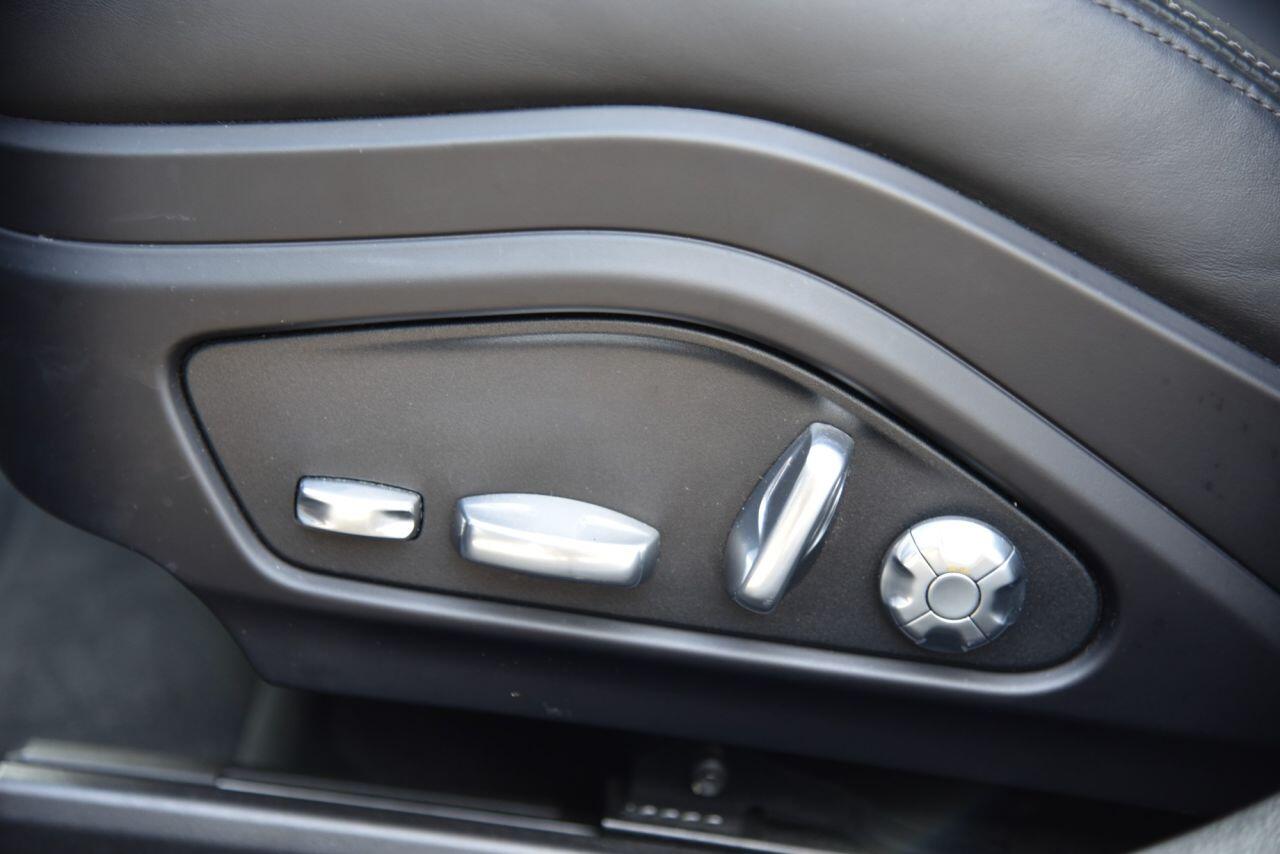 Porsche Panamera view 64