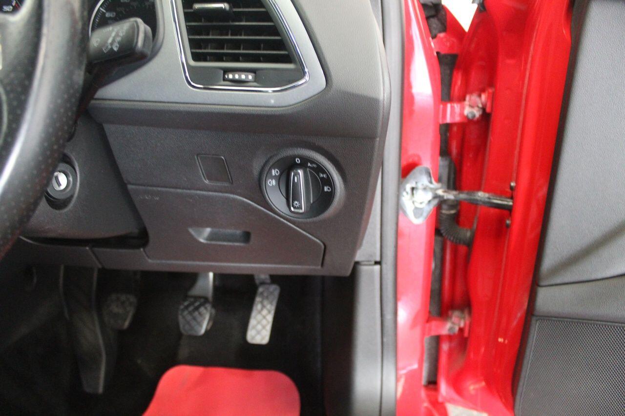 Seat Leon view 43