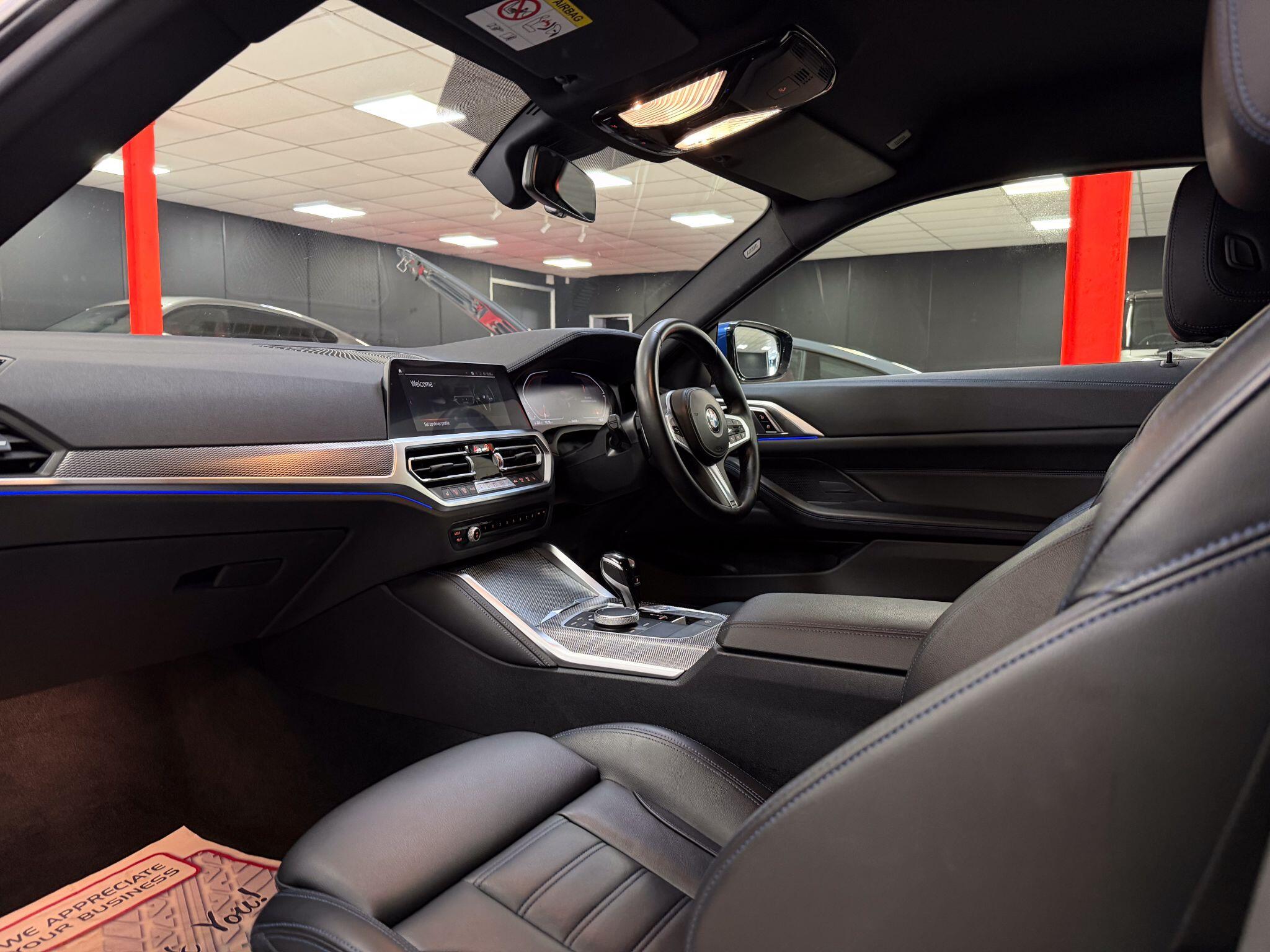 BMW 4 Series view 32