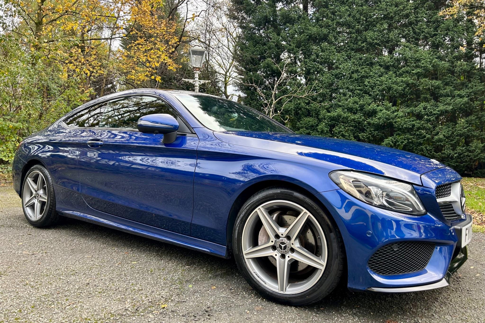 Mercedes-Benz C-Class view 7