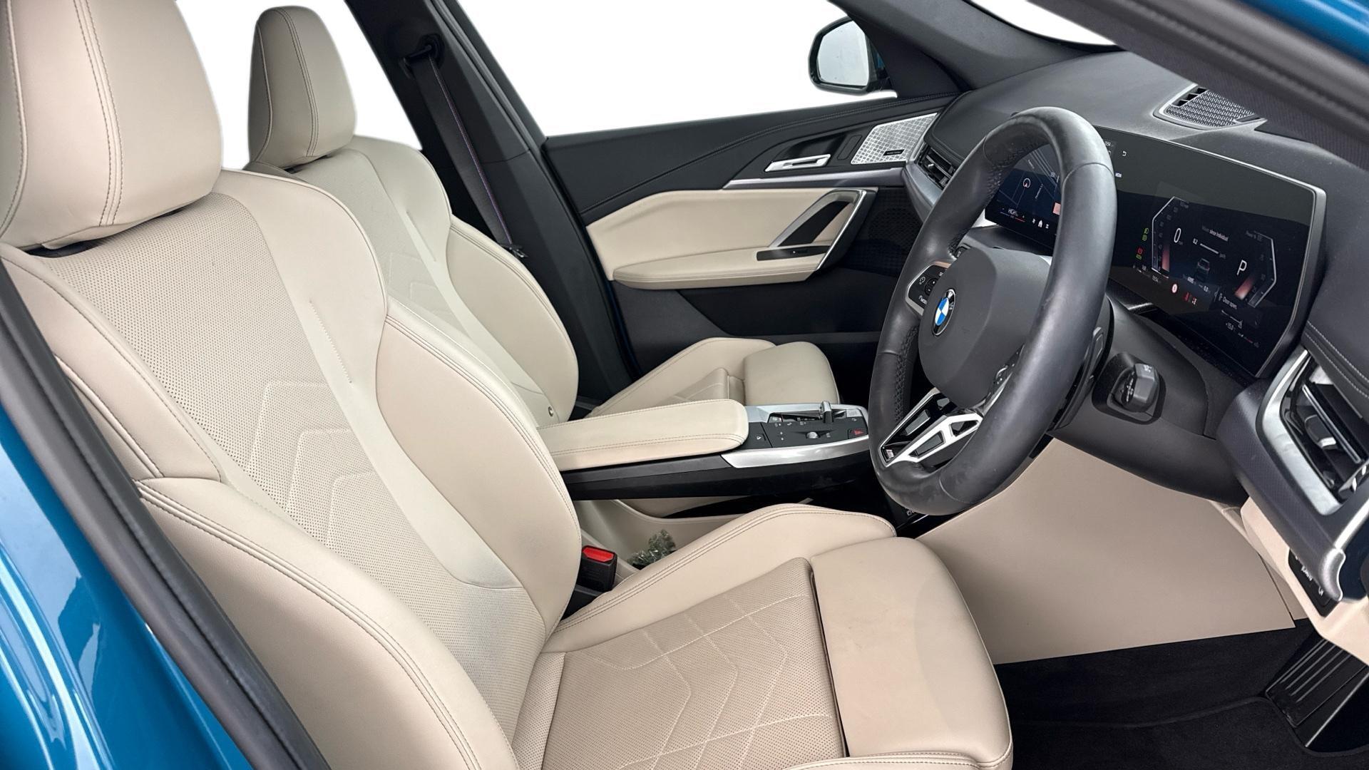 BMW X1 view 11