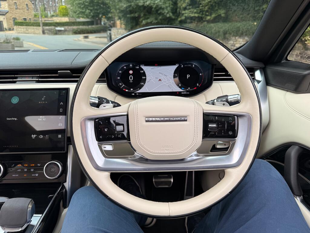 Land Rover Range Rover view 39