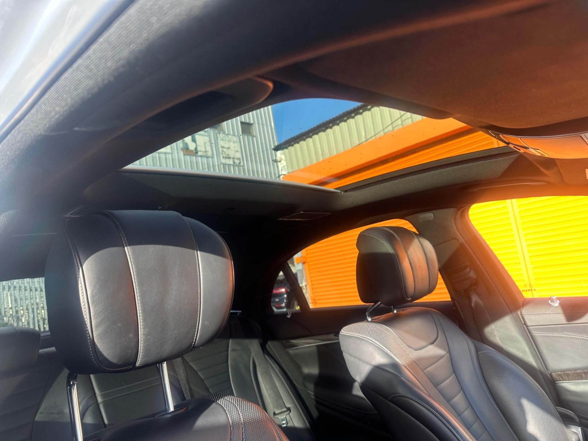 Mercedes-Benz S Class view 16