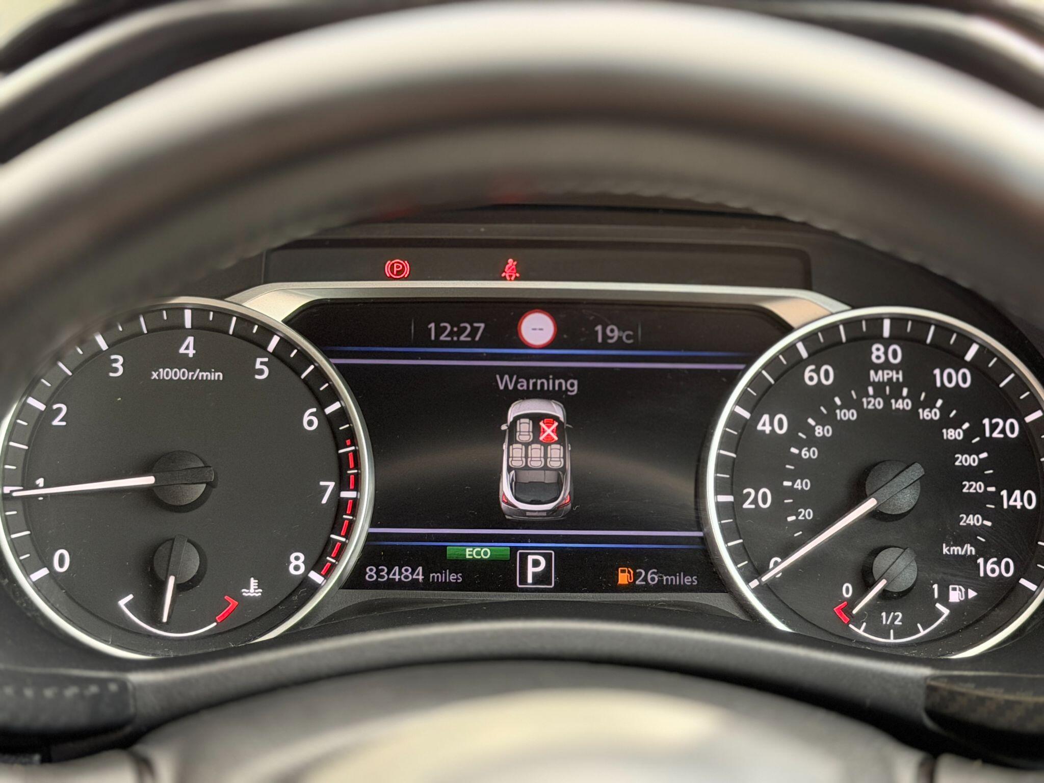 Nissan Juke view 49
