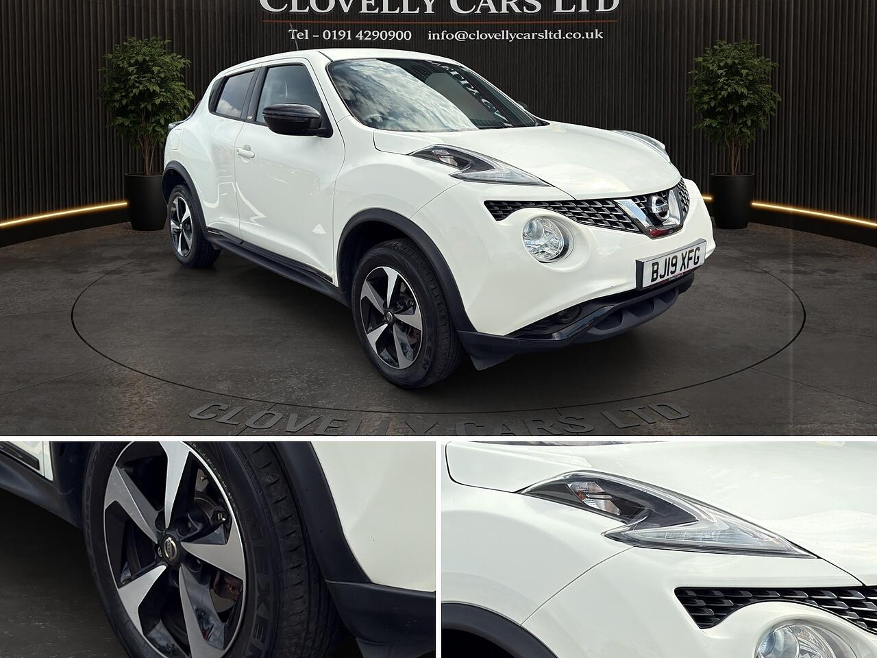 Nissan Juke view 10