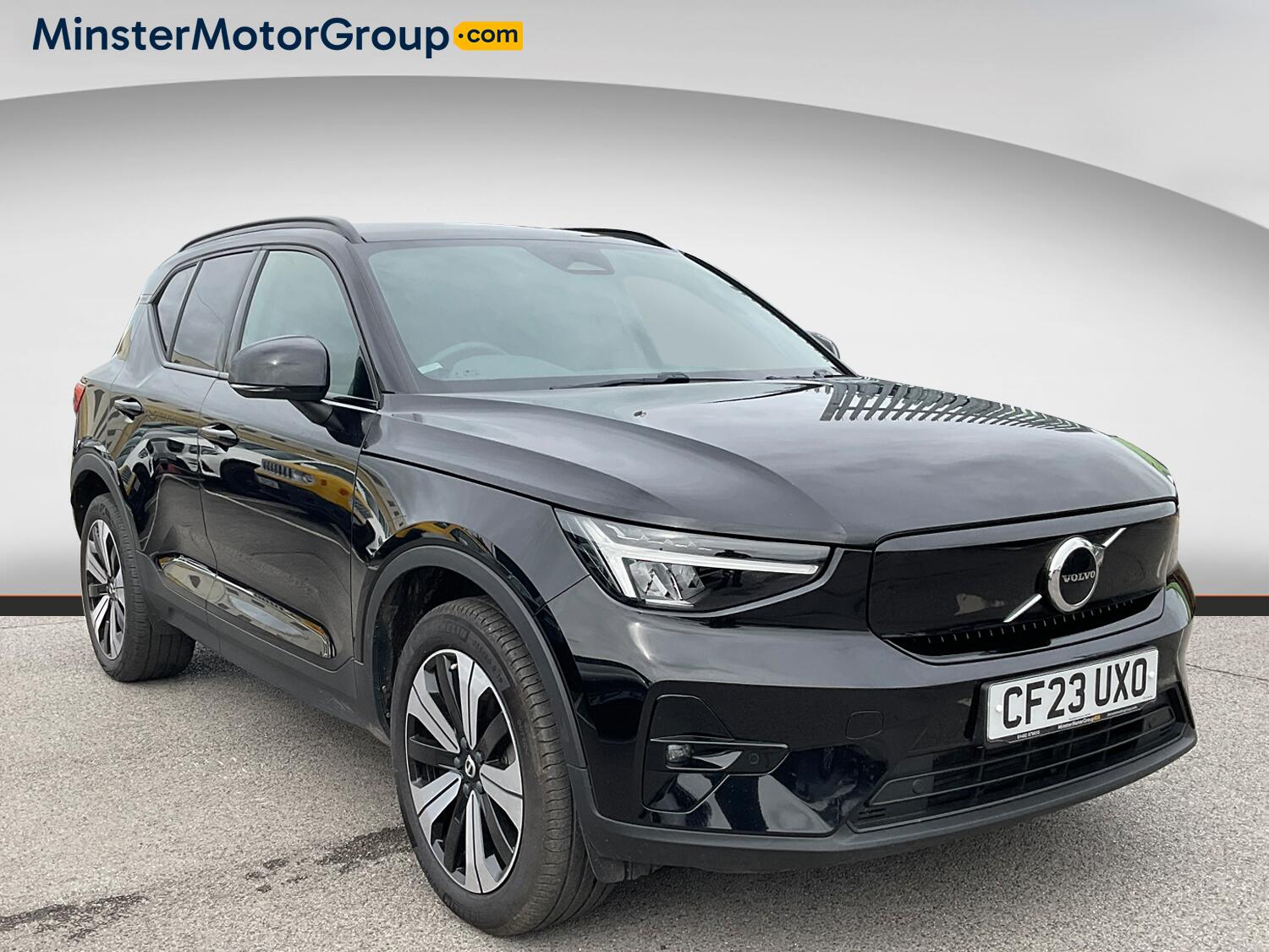 2023 Volvo XC40 in Black for sale