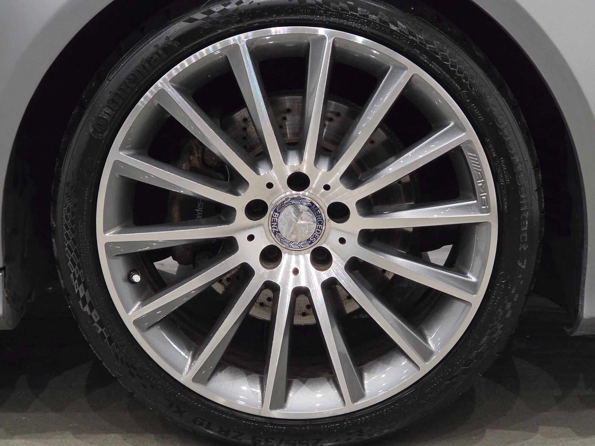 Mercedes-Benz CLS view 7
