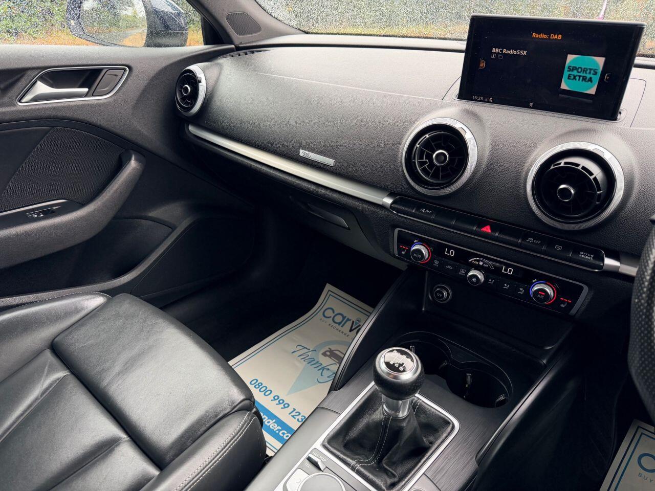 Audi A3 view 38