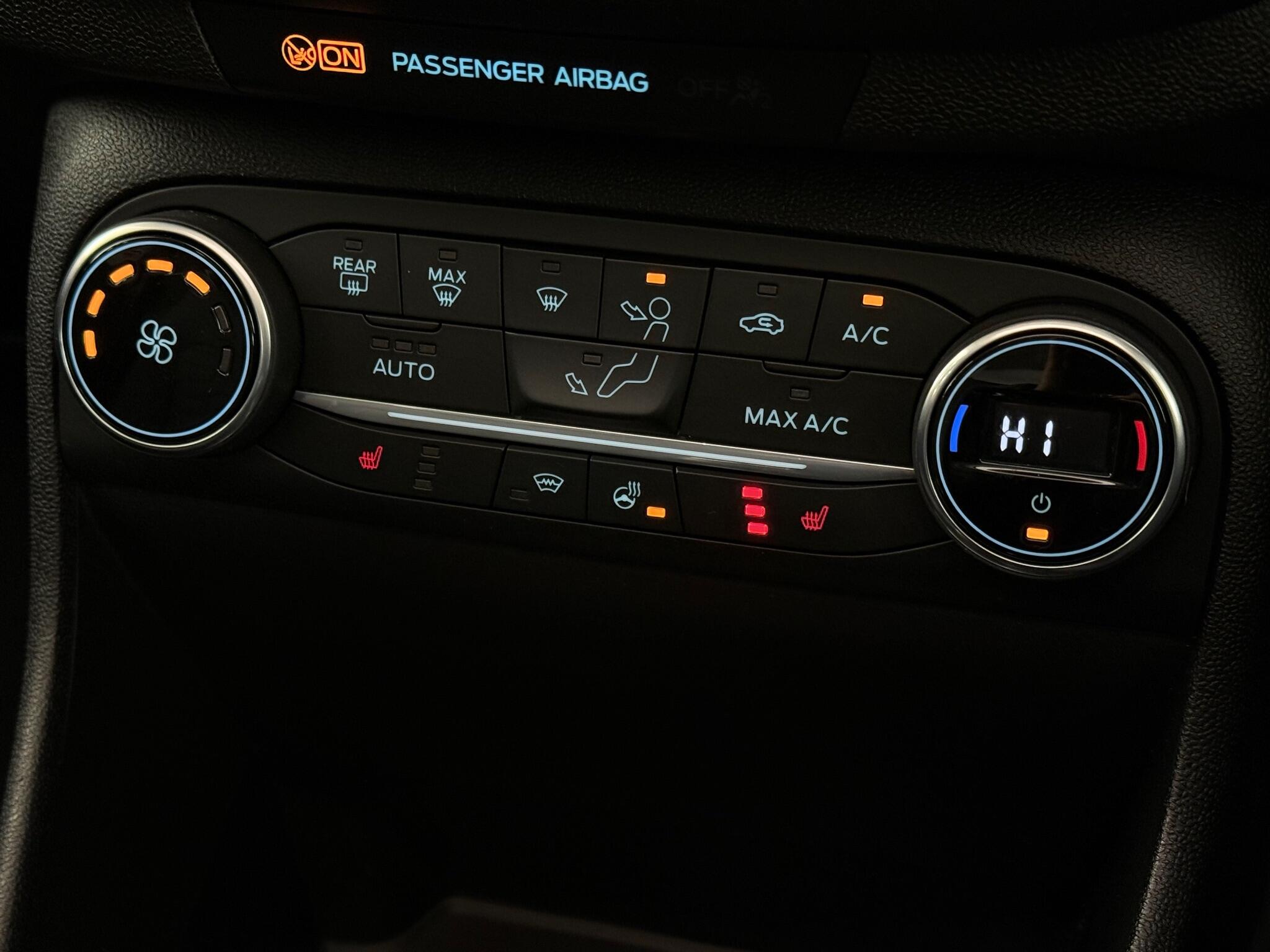 Ford Fiesta view 35