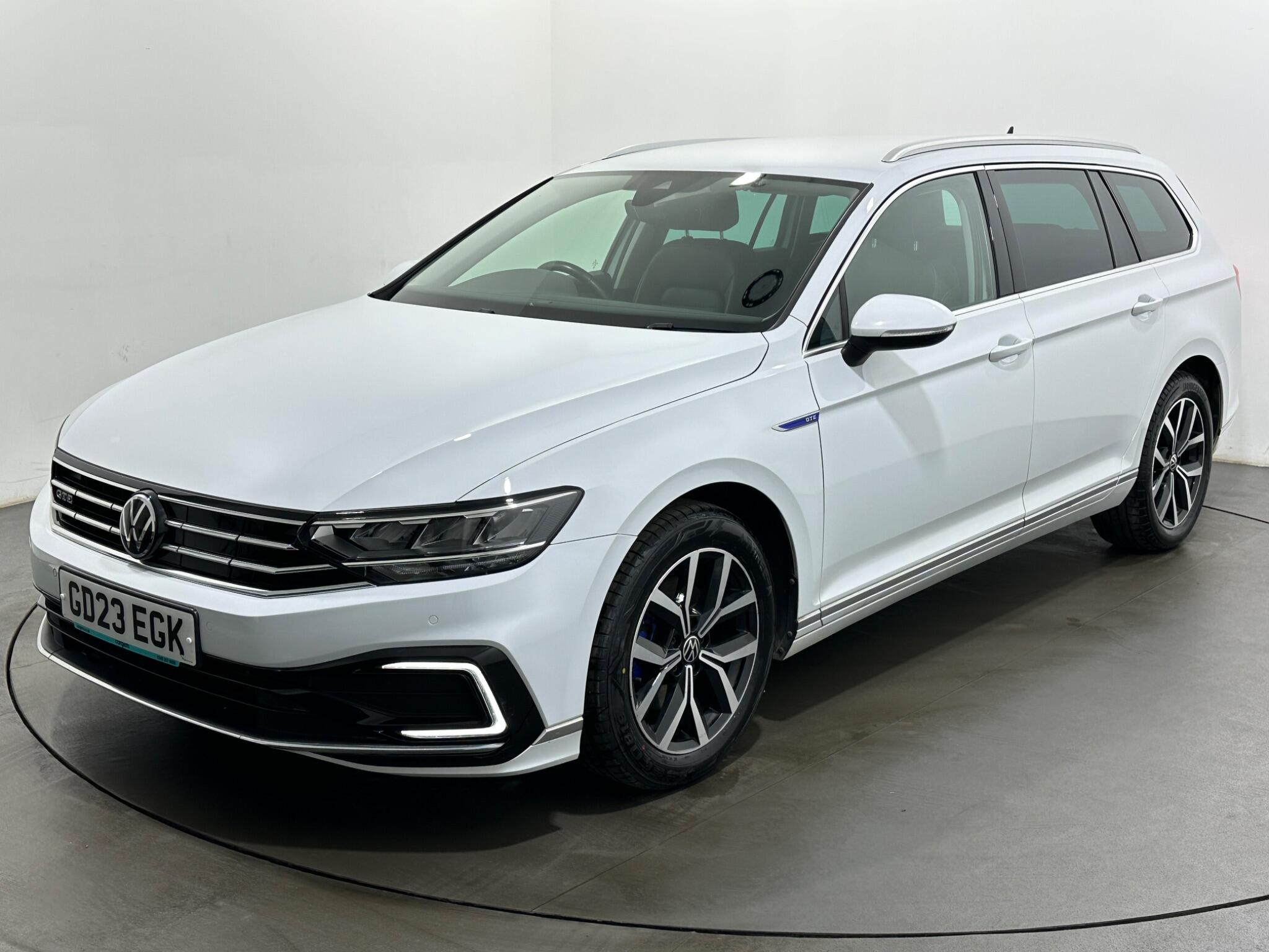 Volkswagen Passat view 53