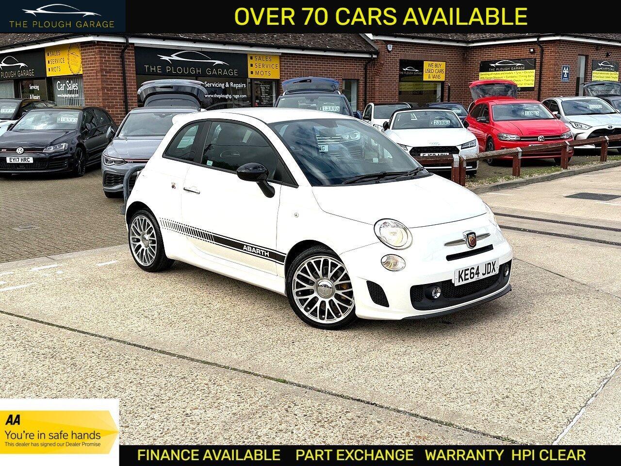 Abarth 500