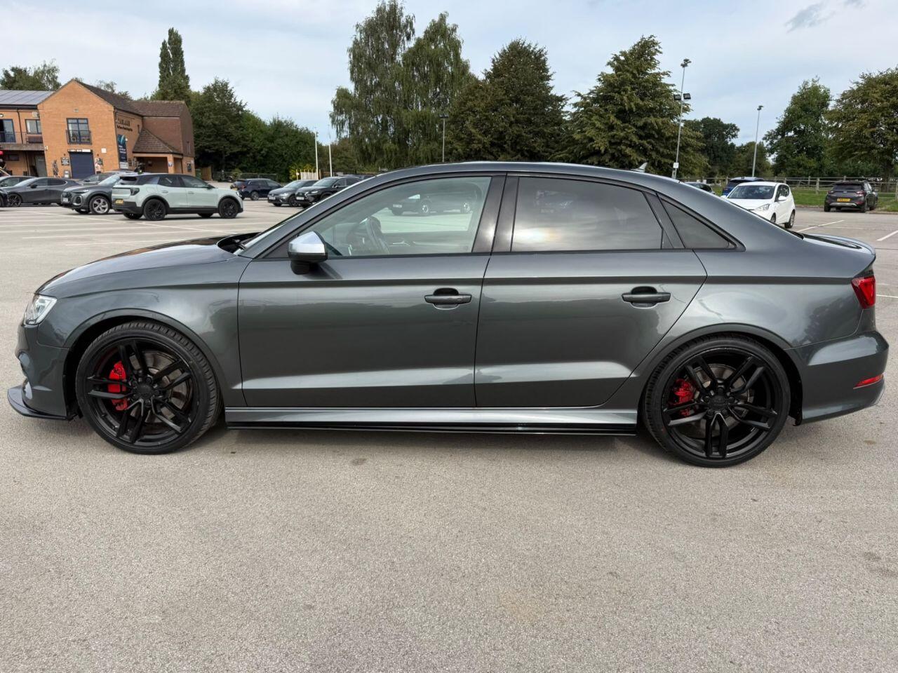 Audi S3 view 26