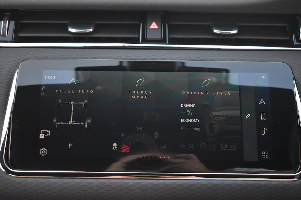 Land Rover Range Rover Evoque view 63