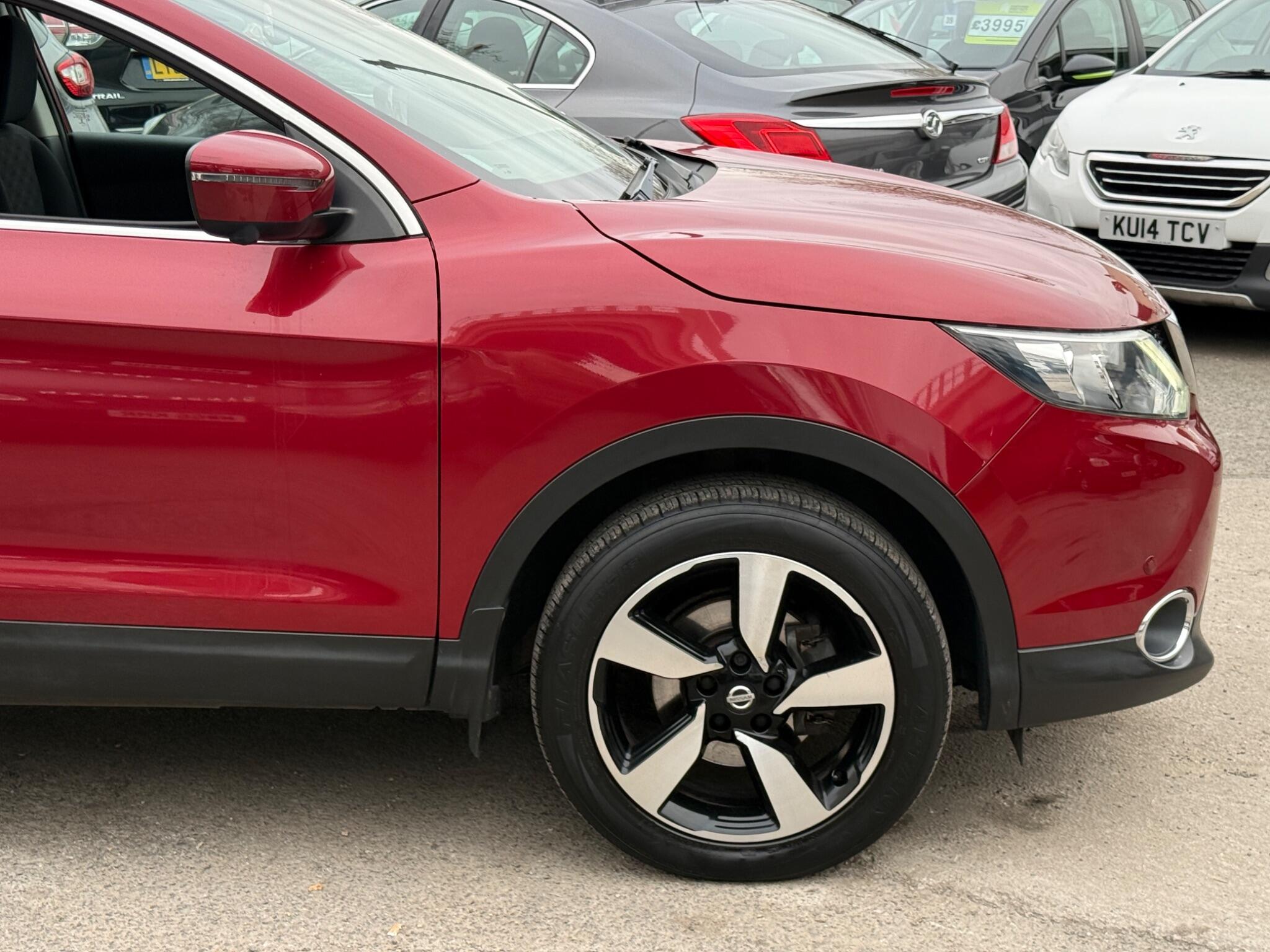 Nissan Qashqai - Image 21